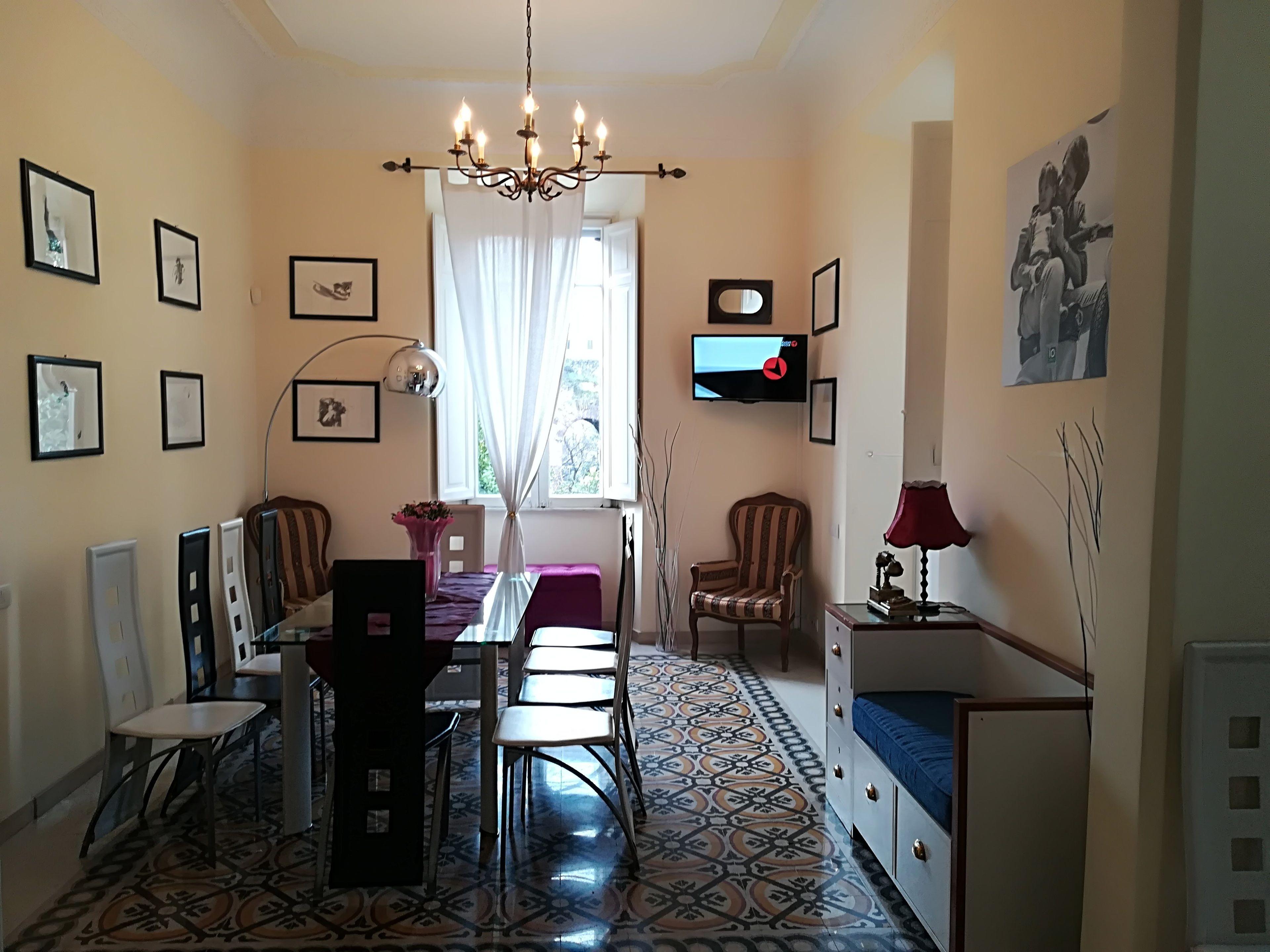 Rome Experience Hostel, Rome